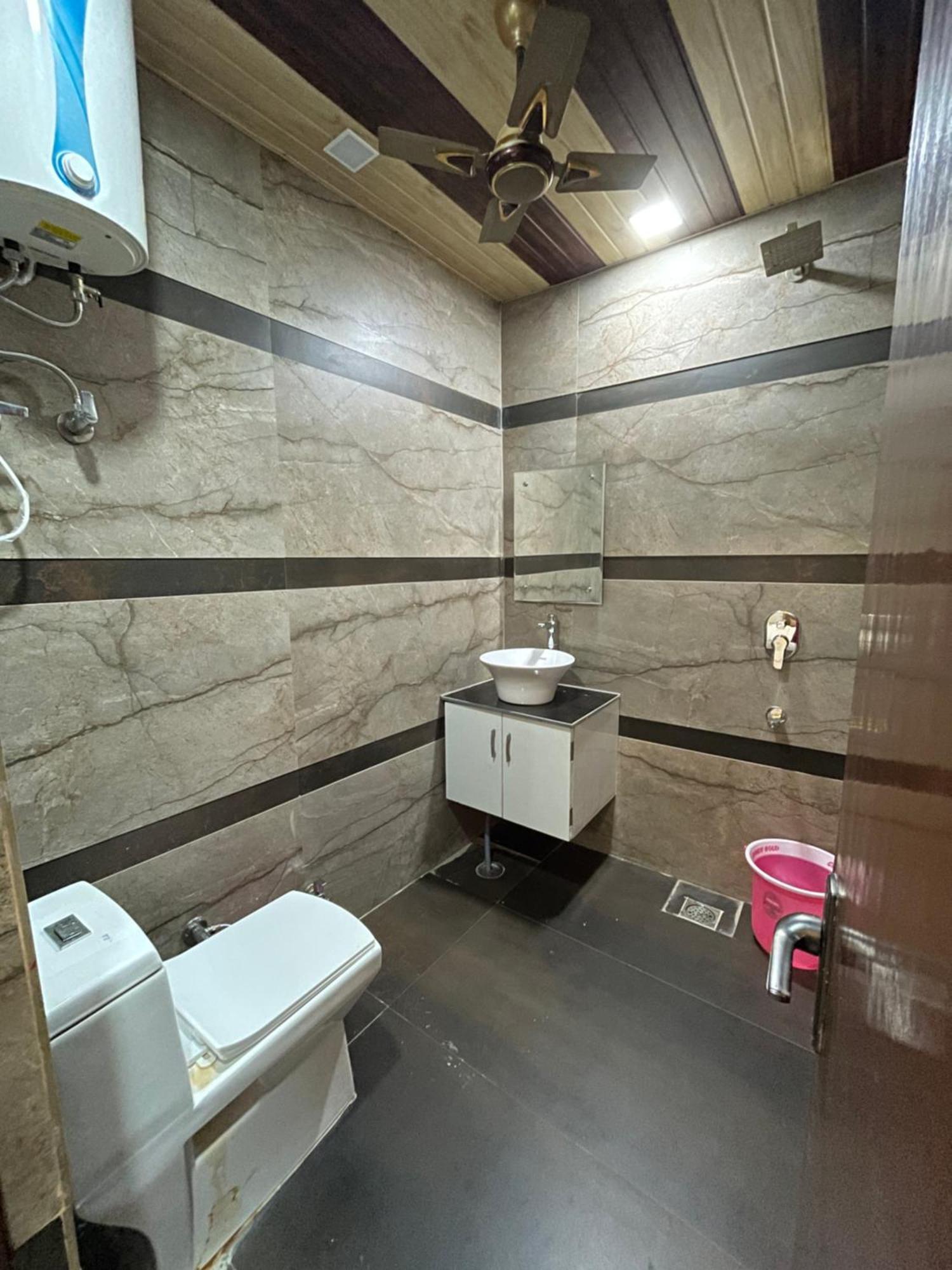 The Marigold Bliss Apartment Agra  Ngoại thất bức ảnh