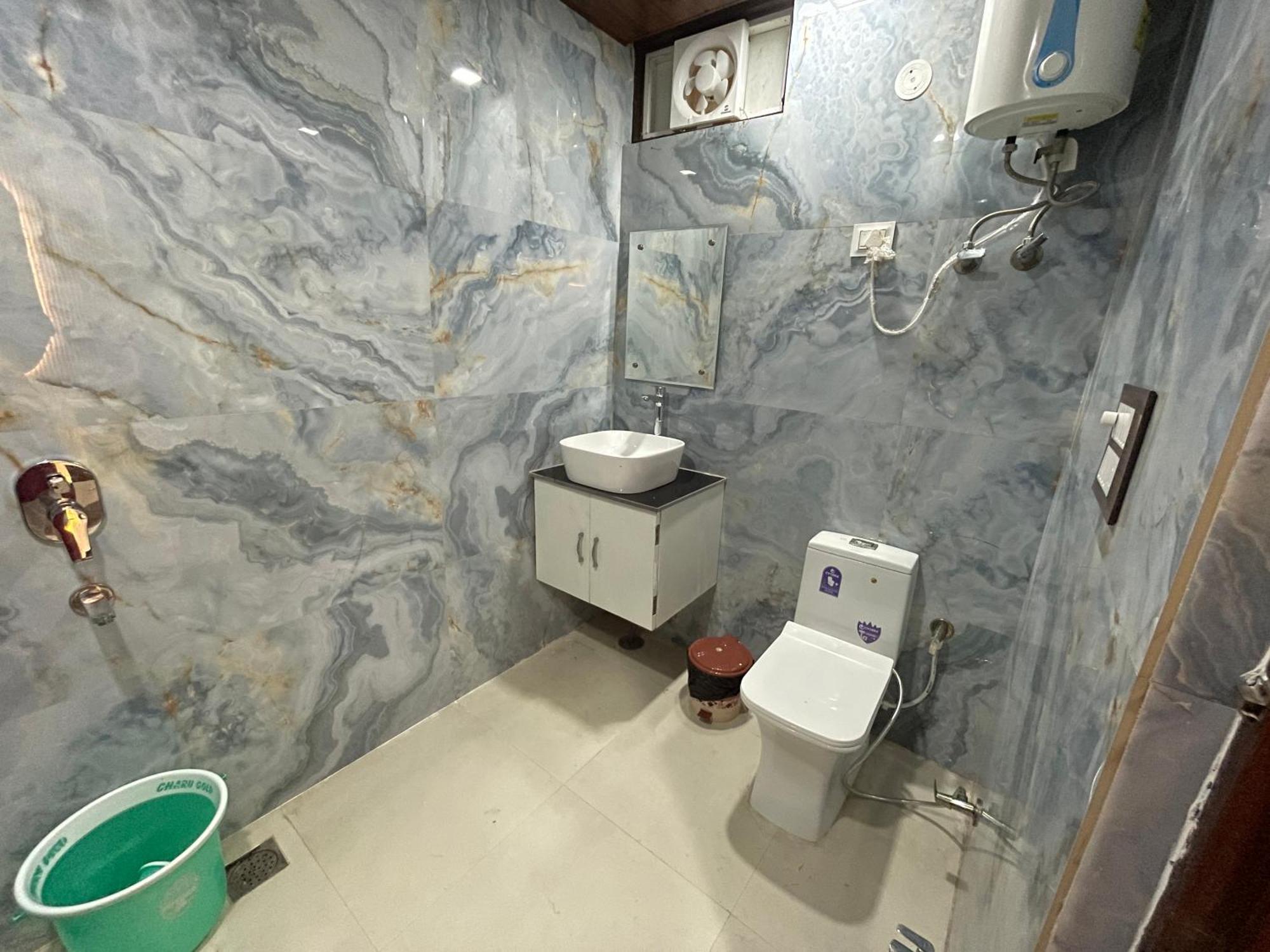 The Marigold Bliss Apartment Agra  Ngoại thất bức ảnh