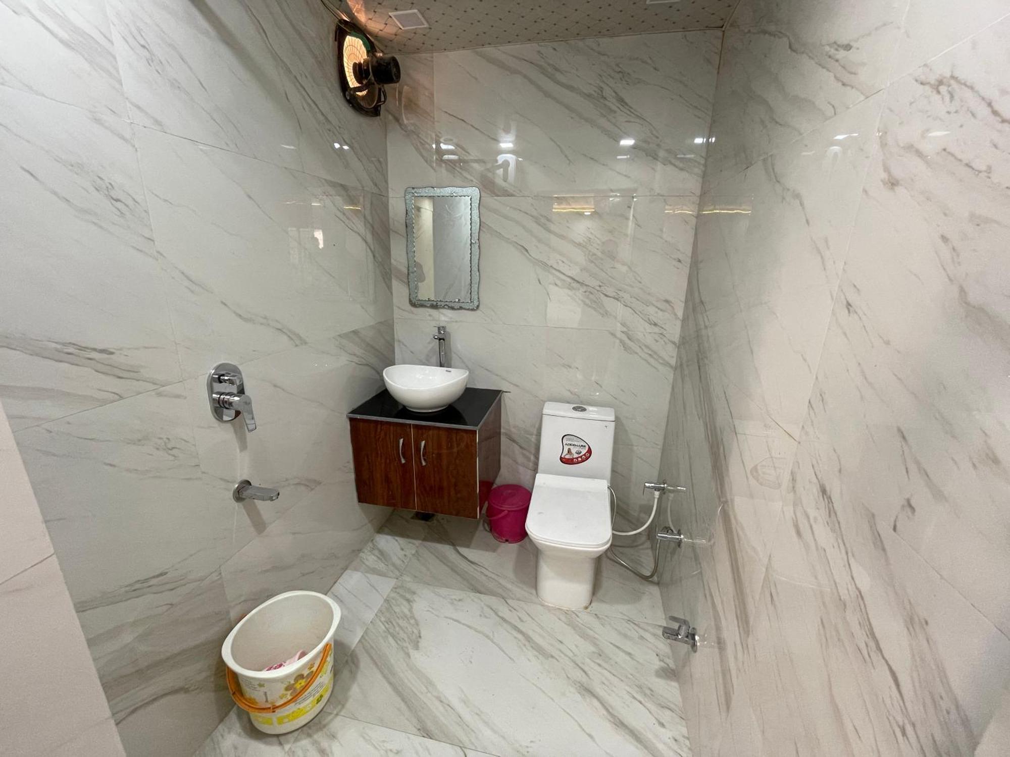 The Marigold Bliss Apartment Agra  Ngoại thất bức ảnh